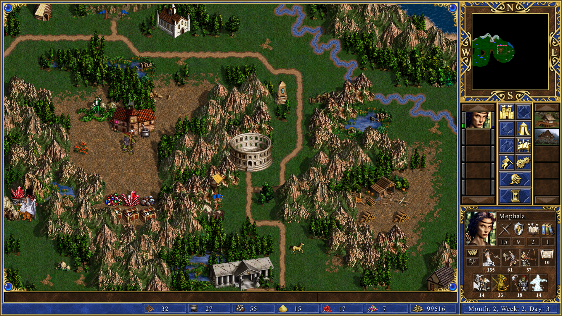 heroes of might and magic ii online download
