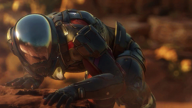 Mass Effect Andromeda, Cireaşa De Pe Tortul N7