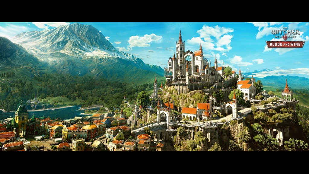 CD Projekt Dezvăluie Primele Screenshot-uri din The Witcher 3 Blood and Wine