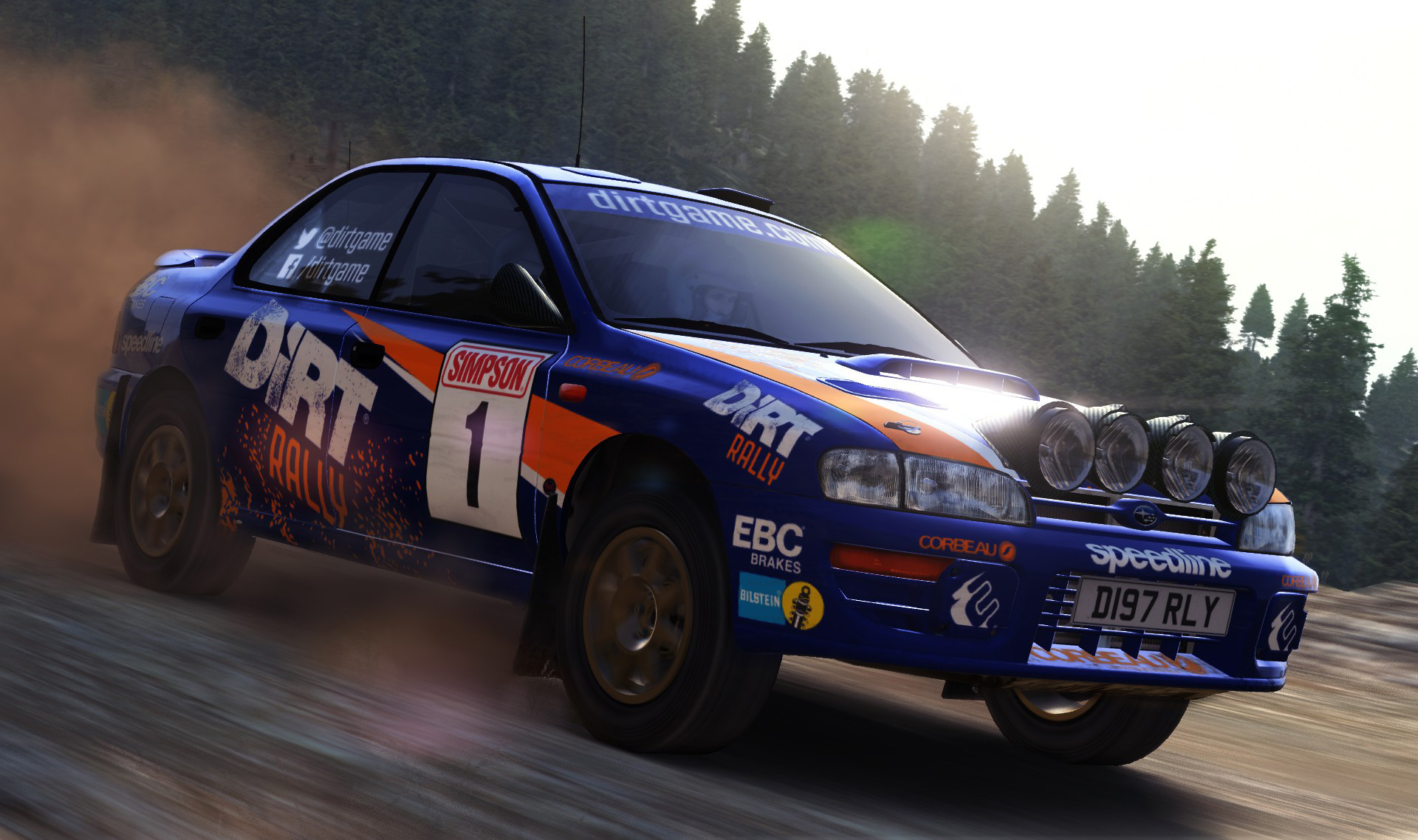 DiRT Rally Se Lansează Oficial pe Steam. Urmează versiuni pentru PS4 şi Xbox One Feature