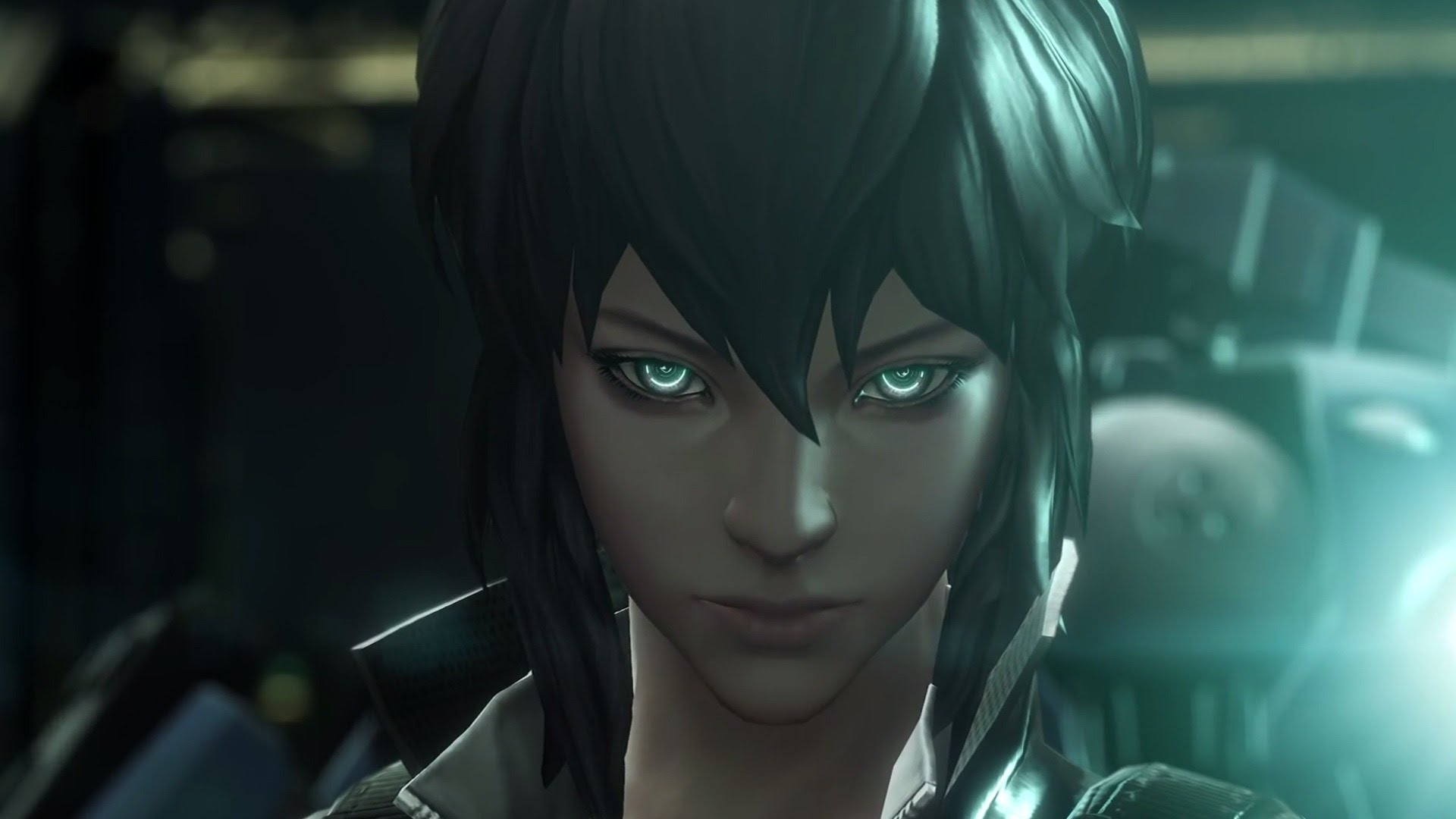 Early Access Pentru Ghost In The Shell Stand Alone Complex - First Assault Online Feature