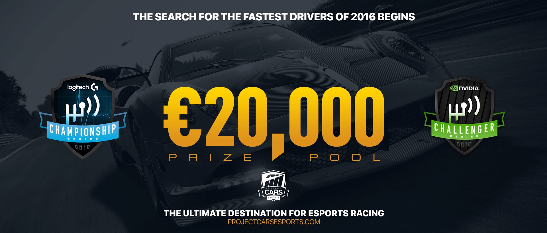 Project CARS, campionate şi premii de 20.000 EURO