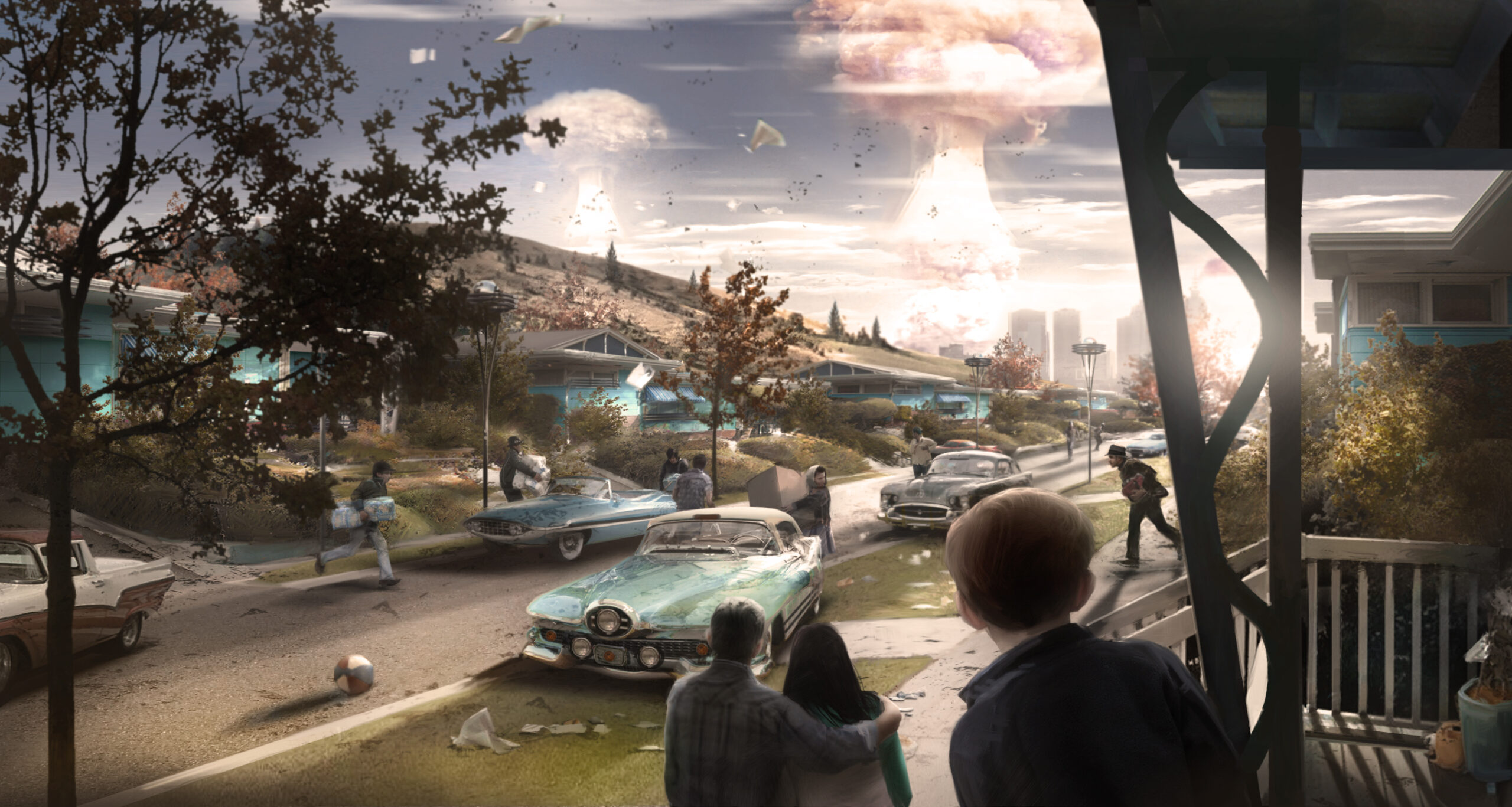 Beta pentru Creation Kit-ul din Fallout 4