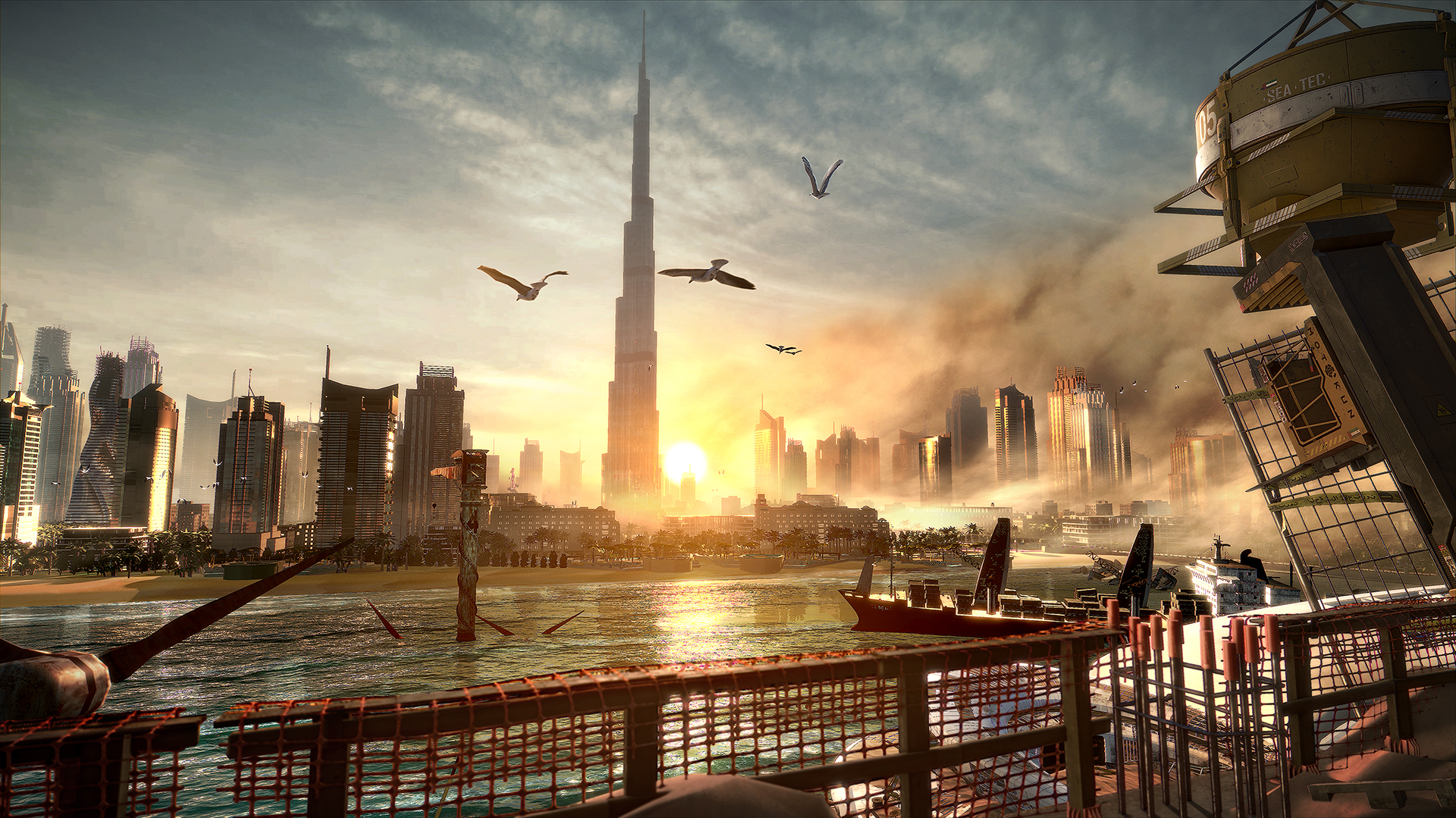 Deus Ex Mankind Divided primeşte un nou video