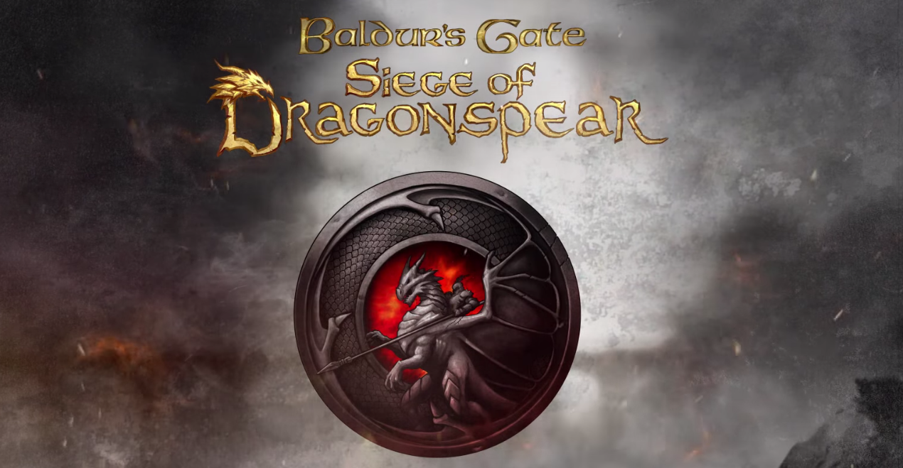Baldur's Gate Siege of Dragonspear a fost lansat