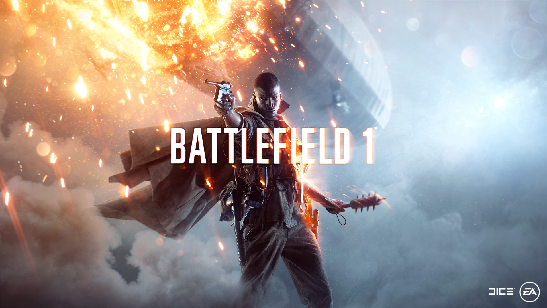 Battlefield 1 a fost anunţat oficial