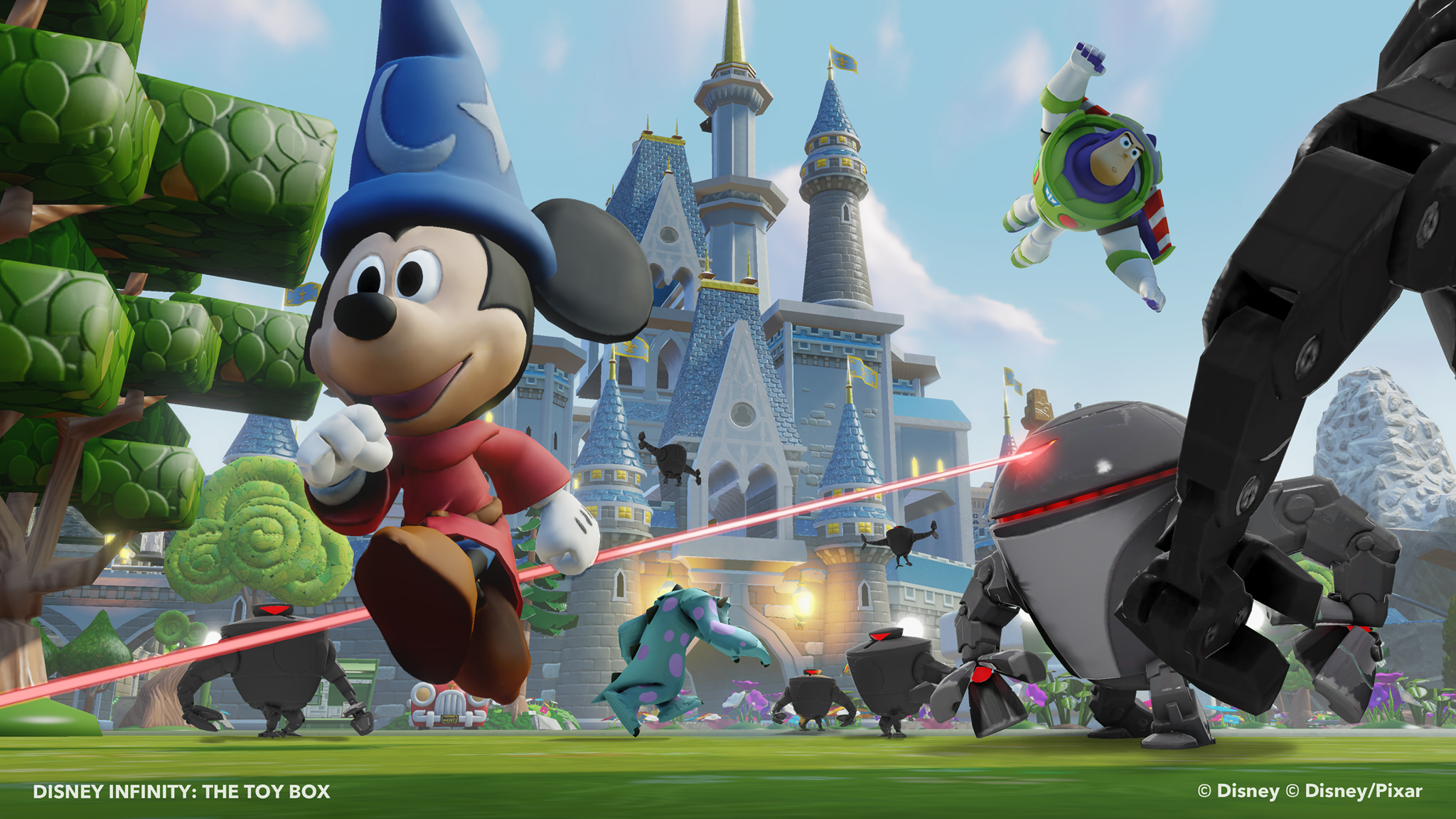 Disney se retrage din industria de gaming