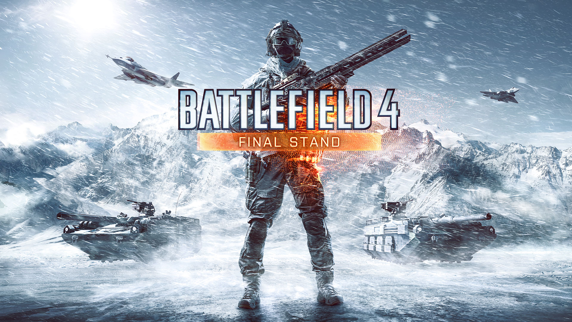 DLC gratuit pentru Battlefield 4