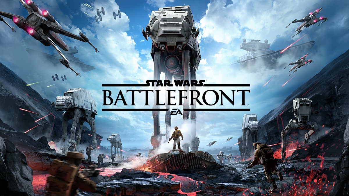 Joacă Star Wars Battlefront gratuit, timp de 4 ore
