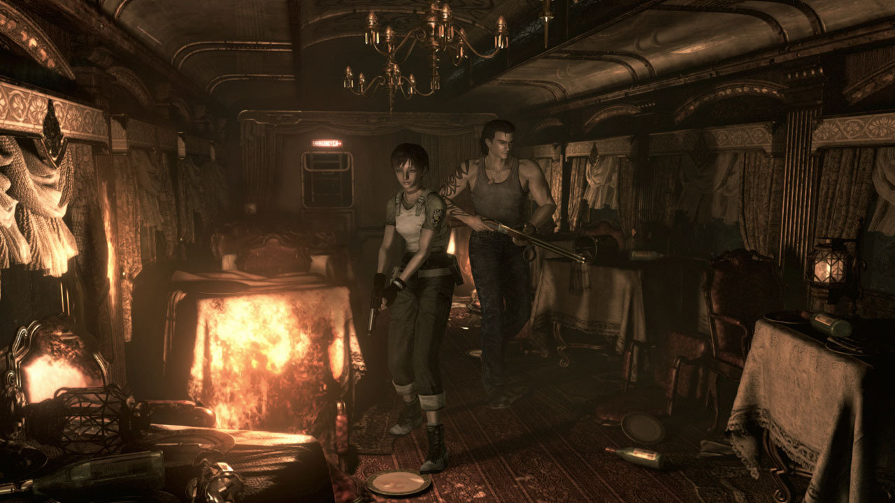 Resident Evil 0 HD Remaster a vândut 800.000 de copii