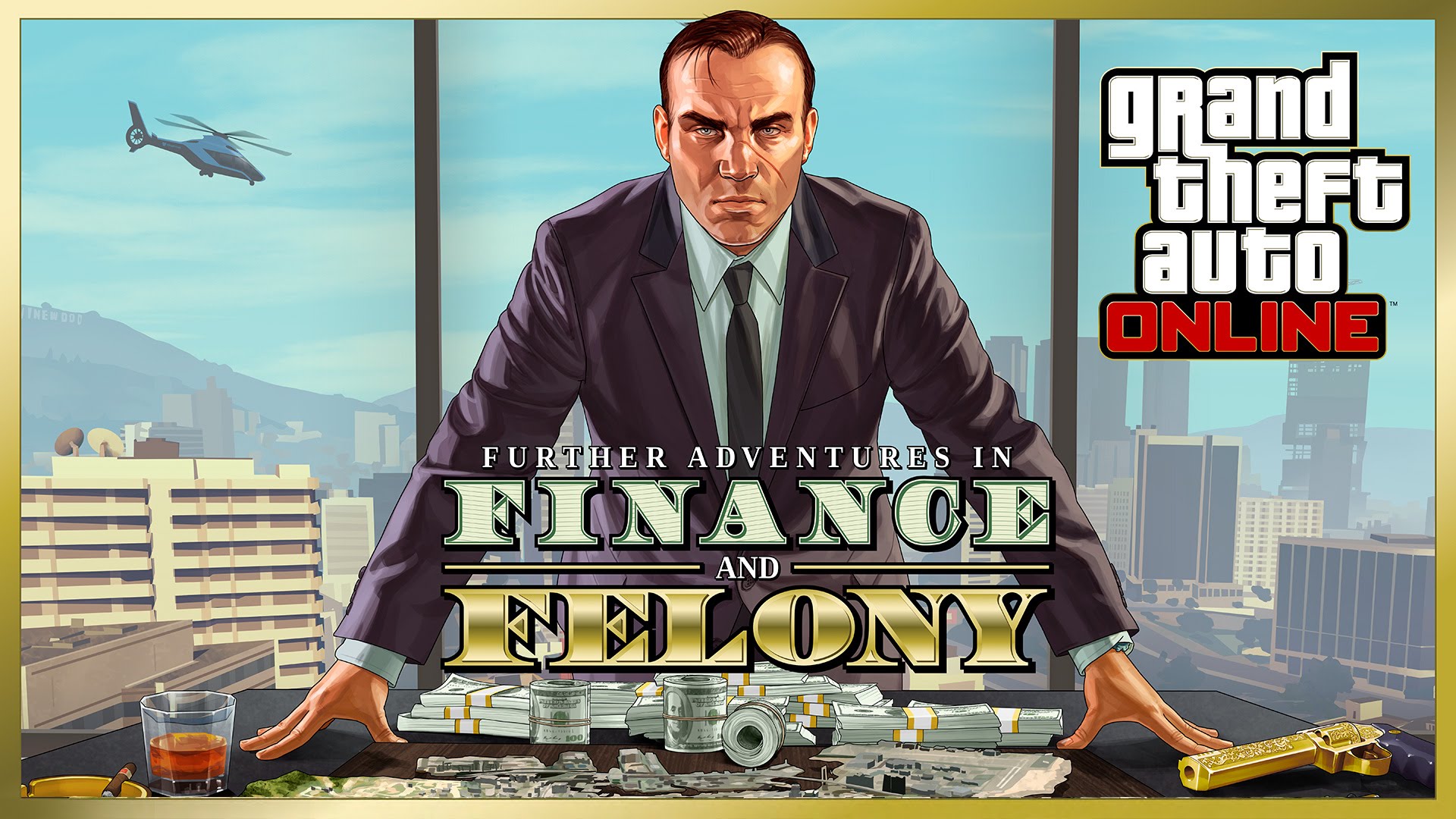 Un nou trailer pentru Grand Theft Auto Online