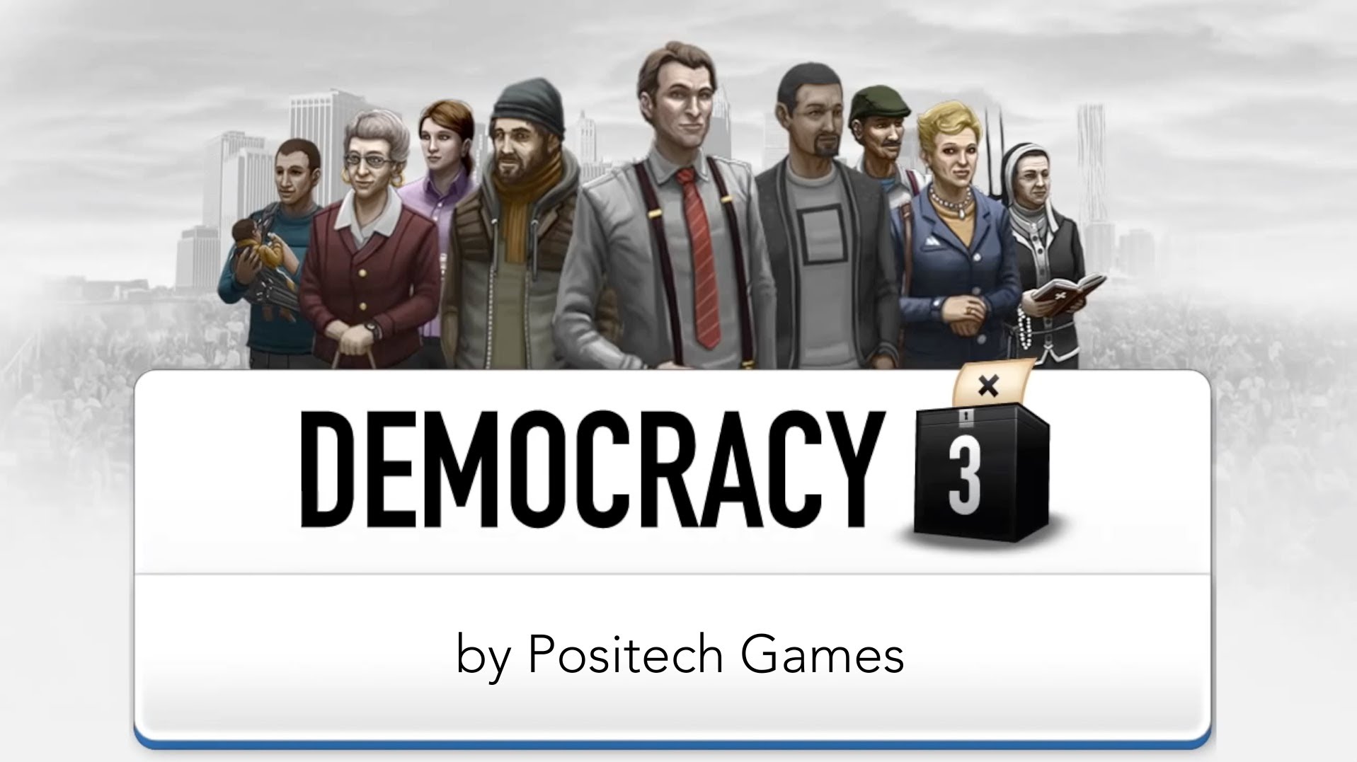 Democracy 3 va primi un nou expansion