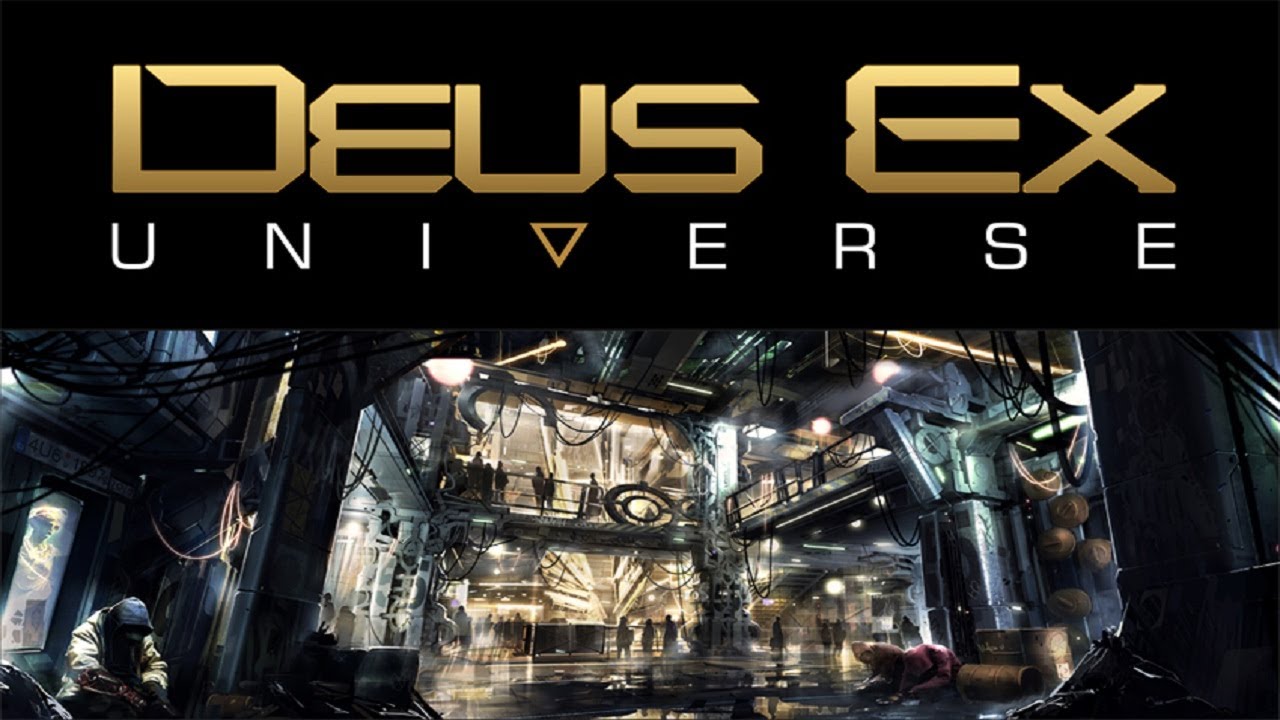 Vor fi anunţate noi proiecte pentru universul Deus Ex