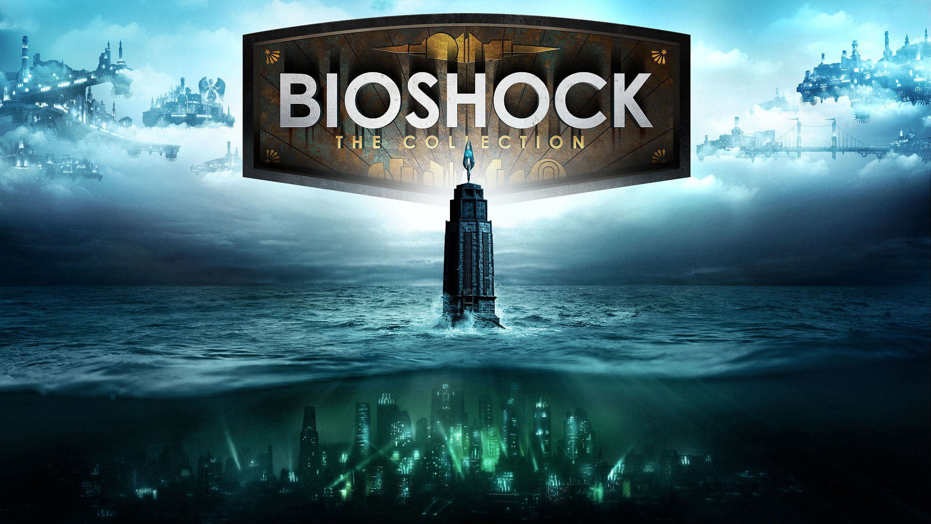 Bioshock: The Collection a fost anunţat oficial