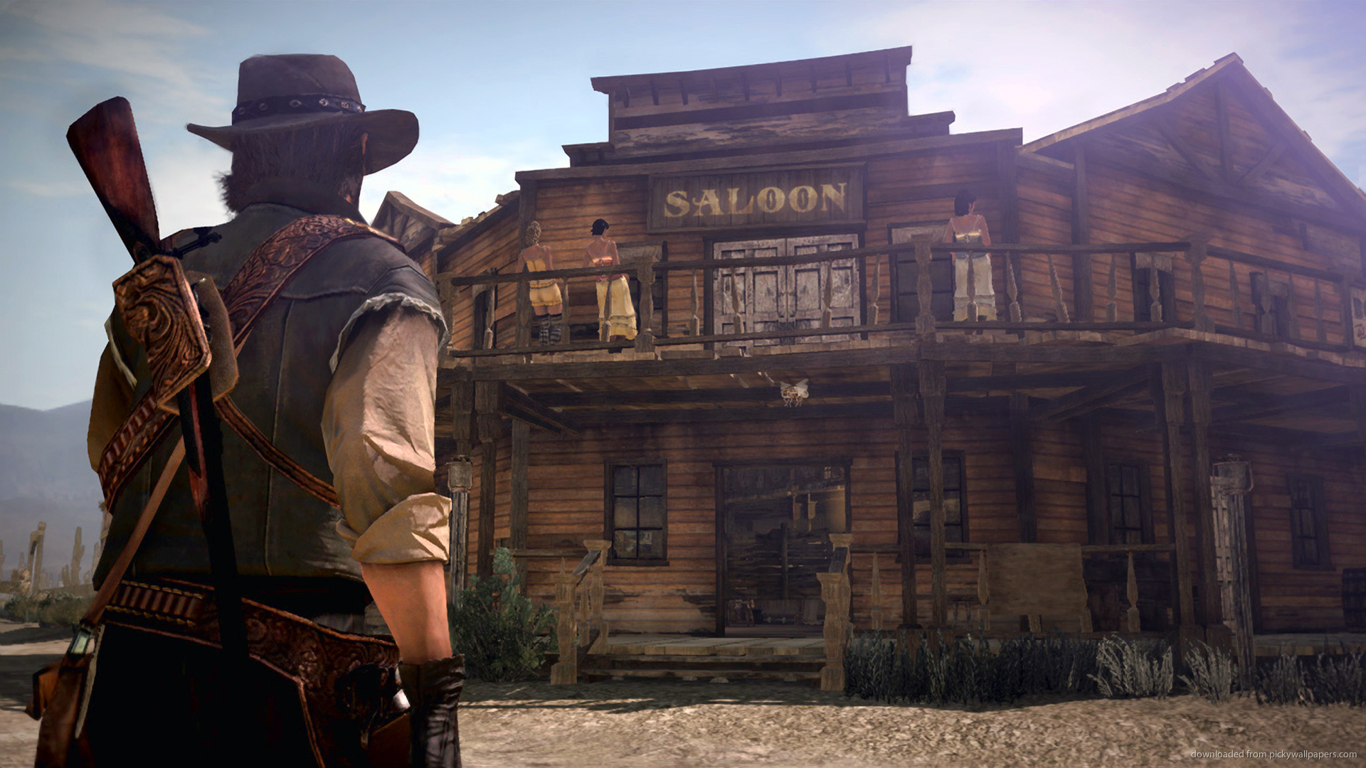 Red Dead Redemption ajunge pe Xbox One