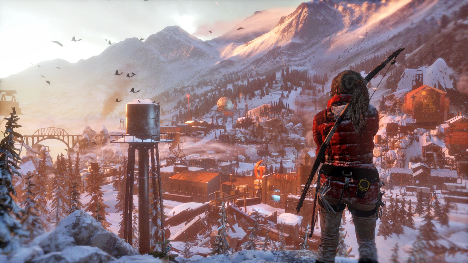 Rise of the Tomb Raider DirectX 12 Patch