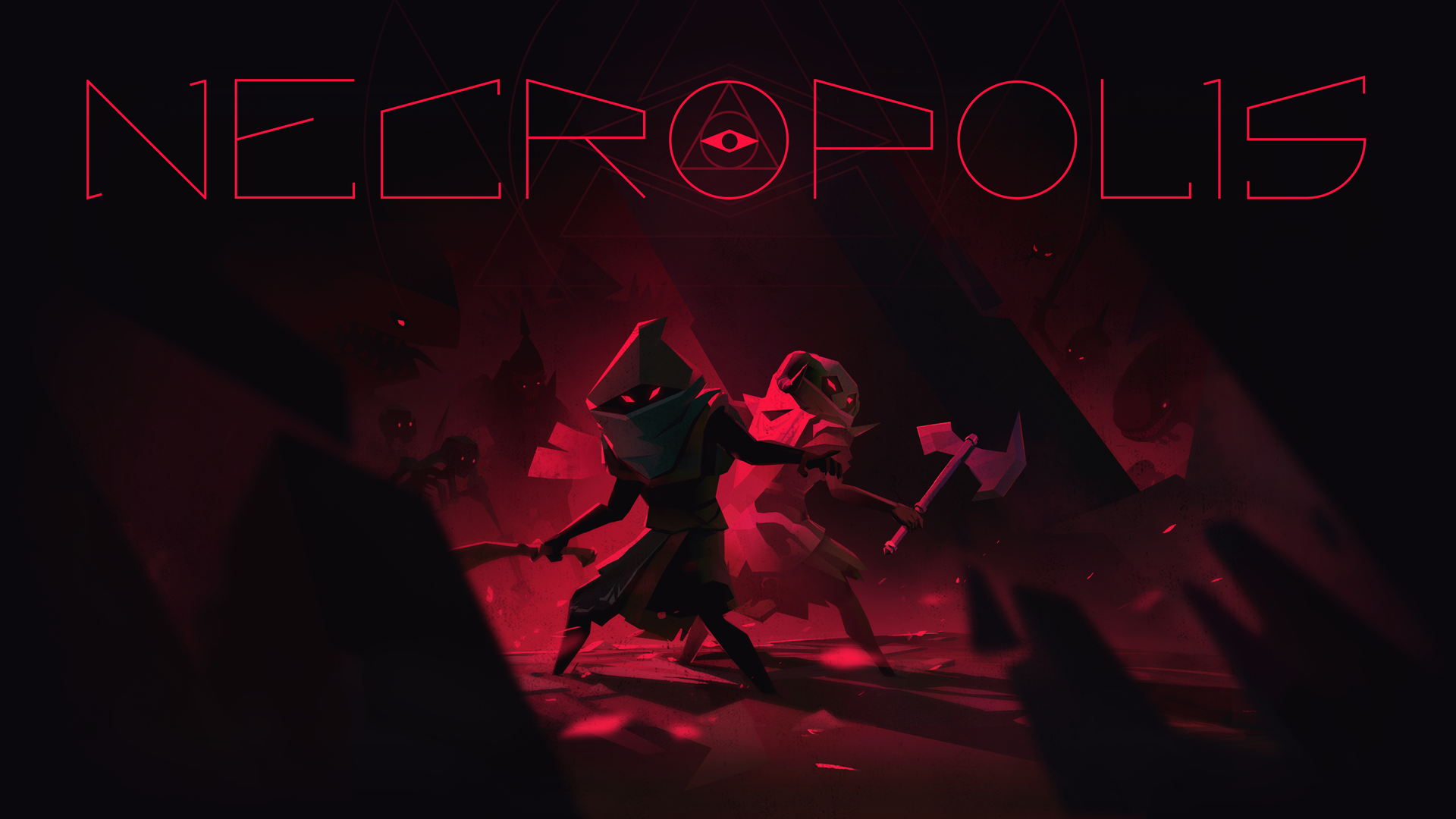 Necropolis a fost lansat