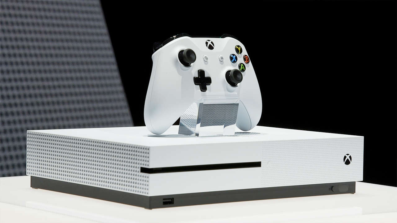 Primele modele pentru Xbox One S sunt aici