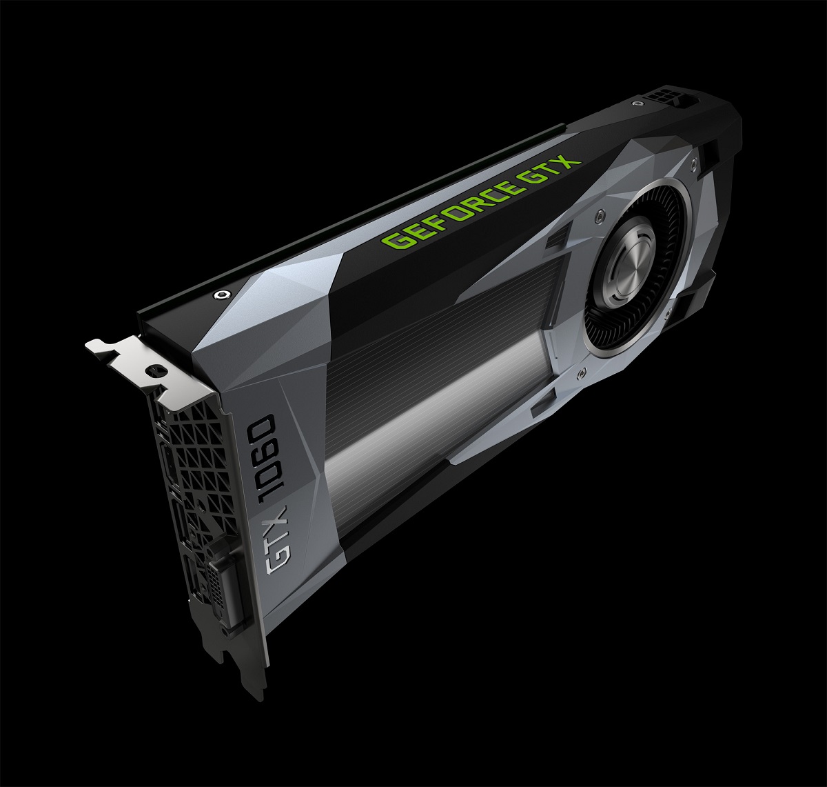 NVIDIA lansează GeForce GTX 1060