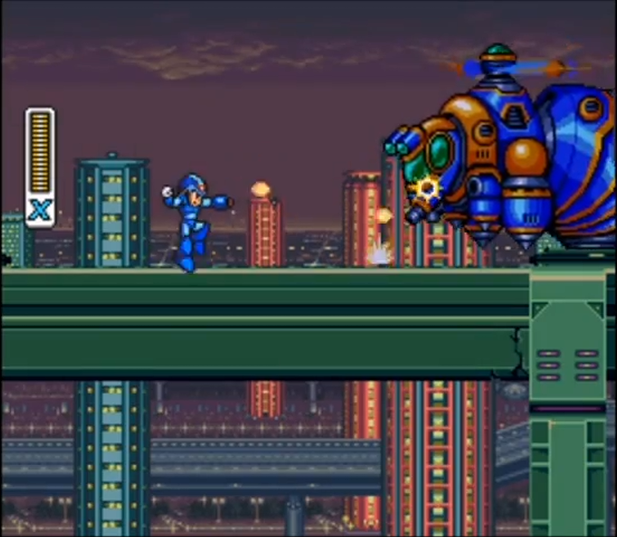 Mega man gifs